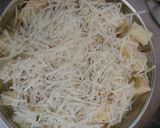 Foto langkah ke 5 dari resep Puding Roti Kedelai.