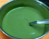 A picture of step 1 of Vegetable Sandwich.