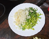 Foto del paso 2 de la receta: Wok de pasta corta y verduras