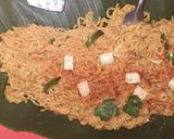 પનીર ચીઝ મસાલા મેગી (Paneer Cheese Masala Maggi Recipe in Gujarati) રેસીપી સ્ટેપ4ફોટો