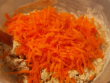 Pan de zanahoria integral con semillas 🥕🍞