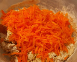 Foto del paso 2 de la receta: Pan de zanahoria integral con semillas 🥕🍞