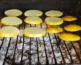 Foto del paso 2 de la receta Patatas a la parrilla