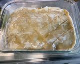 Une image de l'étape 20 de Carottes façon baklava à la feta, jambon, raisins et amandes.
