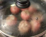 Foto del paso 7 de la receta: Albondigasss, hortalizeadass y berengenadasssa la VdGG y Vital