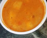 आलू टमाटर की सब्जी(aloo tamater ki sabzi recipe in hindi) रेसिपी चरण 3 फोटो