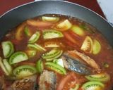 Foto langkah ke 3 dari resep Tumis Tahu Sarden.