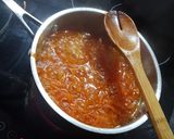 Φωτογραφία βήματος 2 της συνταγής 😋😋 Γλυκό κουταλιού καρότο 😋😋😊😘😘
