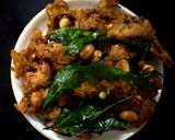 A picture of step 9 of Peanut Masala Pakoda (fritters) - Best Evening Snack.