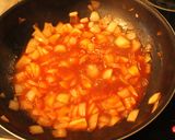 Foto del paso 3 de la receta: Almuerzo bien "CRIMSON", The King