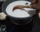 Foto langkah ke 2 dari resep Kolak Pisang & Nangka.