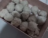 Foto langkah ke 4 dari resep Bakso Ayam Blender.