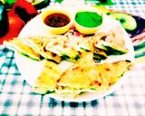 A picture of step 3 of સ્વાદિષ્ટ ટેસ્ટી બ્રેડ પકોડા.