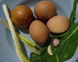 Foto langkah ke 1 dari resep Telur Dadar Brakele.