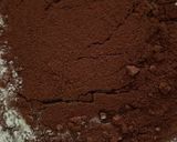 A picture of step 1 of Chocolate Malt Cake.