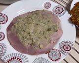 Une image de l'étape 3 de Râpés de pommes de terre artichaut façon croque monsieur.
