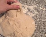 Foto del paso 7 de la receta Pan de perrito o Hot Dog muy fácil 🌭