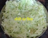 लौकी का रायता(lauki ka raita recipe in hindi) रेसिपी चरण 1 फोटो