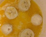 Foto del paso 1 de la receta: Plátano con nueces y canela