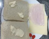 Foto del paso 1 de la receta: Sándwich Karlos