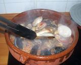 Foto del paso 8 de la receta: Bivalvos en salsa