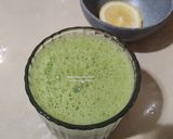 Foto langkah ke 3 dari resep Green Smoothie Pakcoy.