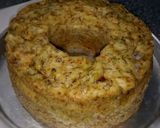 Foto langkah ke 7 dari resep Bolu Kukus Pisang Ambon.