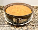 Foto del paso 7 de la receta: Bizcocho con peras y almendras