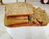 A picture of step 4 of Banana Bread.