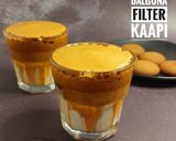 फ्रापेचीनो डालगोना फिल्टर कापी (frappechinno dalgona filter kaapi recipe in Hindi) रेसिपी चरण 7 फोटो