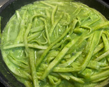 Foto del paso 5 de la receta: Espaguetis y pesto de calabacín