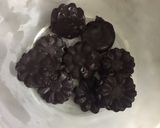 A picture of step 3 of Homemade Dark Chocolate.