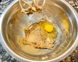 Foto del paso 3 de la receta: Cookies de chocolate con Lacasitos “sin gluten”
