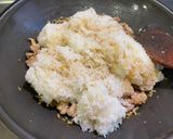 麻油雞油飯的食譜步驟6照片