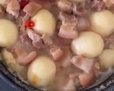 Hình bước làm 2 của món Cơm cơ quan 11