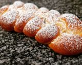 Foto del paso 9 de la receta: Trenza de speculoos y nueces