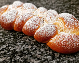 Foto del paso 9 de la receta: Trenza de speculoos y nueces