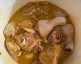 Foto langkah ke 3 dari resep Ayam goreng rempah.