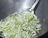 ভেজ চাউমিন (Veg chowmein recipe in Bengali) রেসিপি ধাপ - 1 ছবি