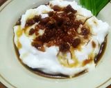 Foto langkah ke 3 dari resep Bubur Sumsum gulamerah.