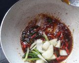 Foto langkah ke 3 dari resep Ayam Kung Pao #43.