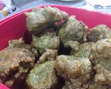 Foto del paso 7 de la receta: Torrejitas / Buñuelos de Acelga