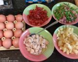 Foto del paso 4 de la receta Tortilla de pisos