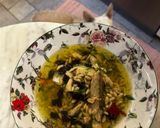 Foto del passaggio 3 della ricetta Spaghetti in Padella 81 Sgombro alla Siciliana Style
