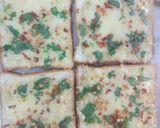 ગાર્લિક બ્રેડ (Garlic Bread Recipe in Gujarati) રેસીપી સ્ટેપ5ફોટો