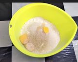 Foto langkah ke 1 dari resep Roti O Oven Tangkring Takaran Sendok.