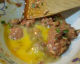 Foto del paso 5 de la receta: Fricandelas de carne o hamburguesas chilenas