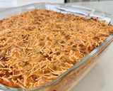 Foto langkah ke 9 dari resep Macaroni Salsa.