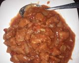 Foto langkah ke 8 dari resep Ayam saus padang.