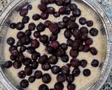 Foto del paso 5 de la receta: Avena horneada con arándanos en Airfryer